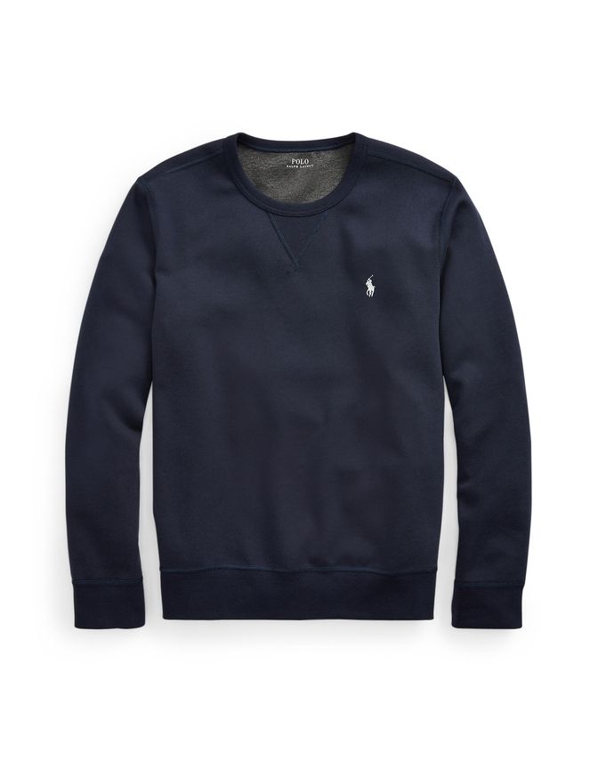 Double Knit Sweatshirt fra Ralph Lauren