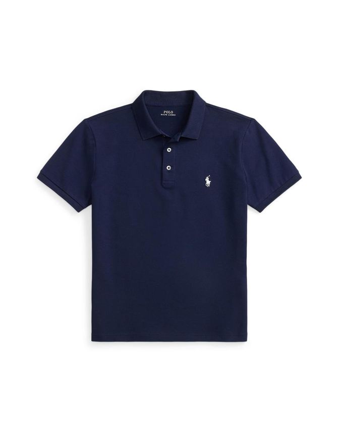Sskcplktm1 Short Sleeve Polo Shirt fra Ralph Lauren