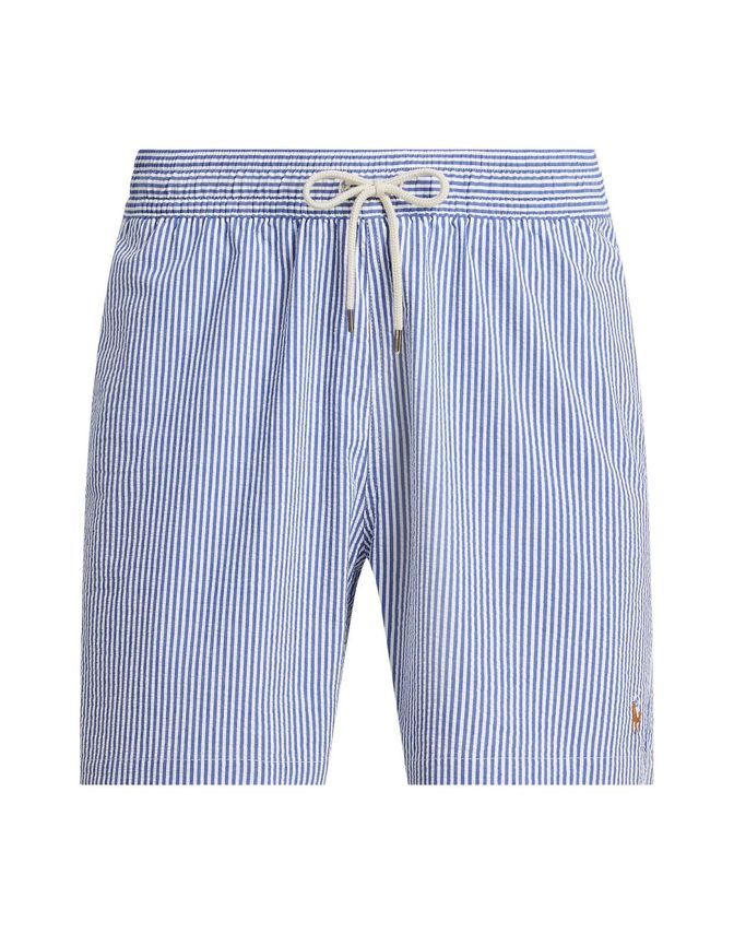 5.75 Inch Traveler Classic Swim Trunk fra Ralph Lauren