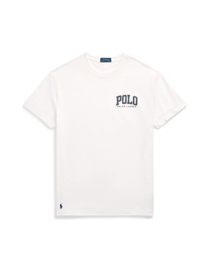 Ralph Lauren Slim Fit Logo T-shirt - Fantastisk tilbud!
