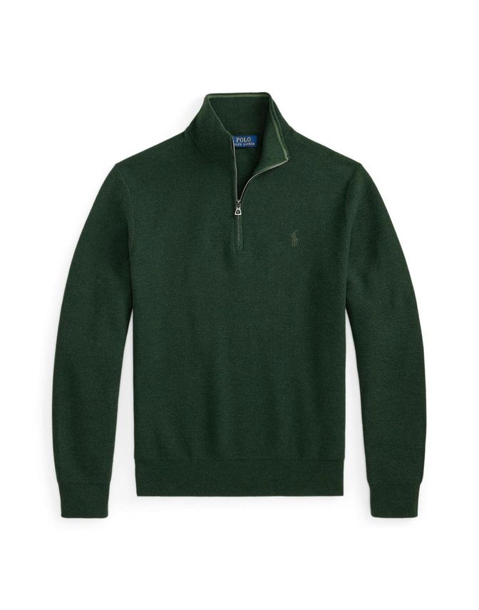 Sweater Half Zip fra Ralph Lauren
