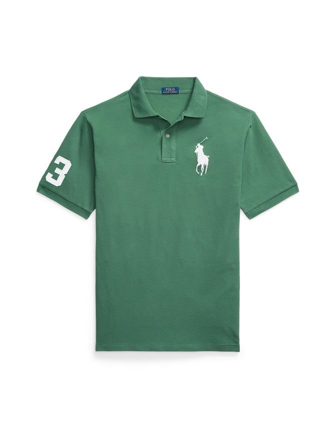 Sskcclsm5 Short Sleeve Polo Shirt fra Ralph Lauren