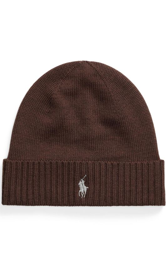 Fo Hat Cold Weather Hat fra Ralph Lauren