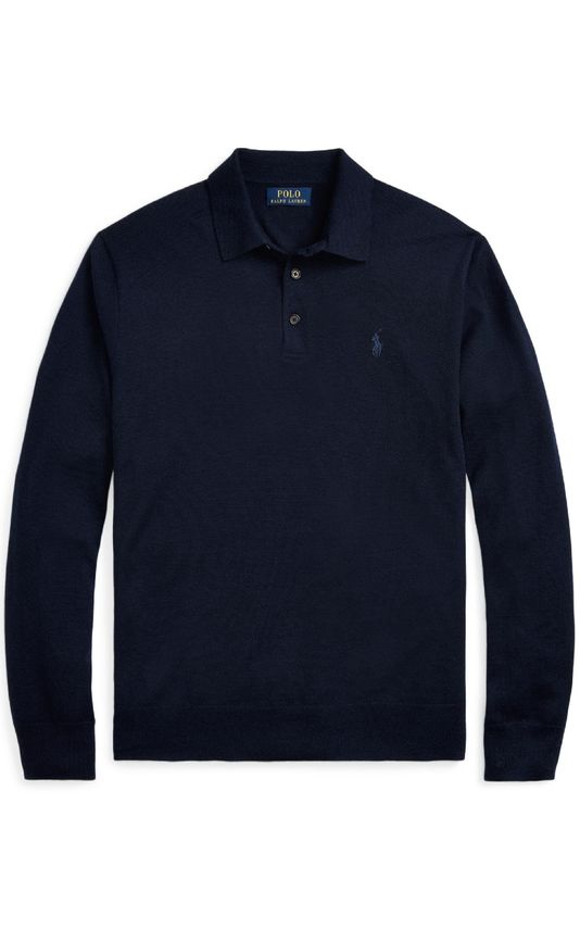 Lsplktpp Long Sleeve Pullover fra Ralph Lauren