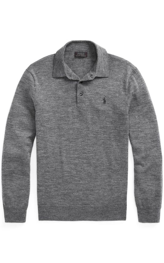 Lsplktpp Long Sleeve Pullover fra Ralph Lauren