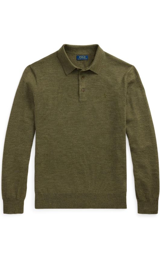 Lsplktpp Long Sleeve Pullover fra Ralph Lauren