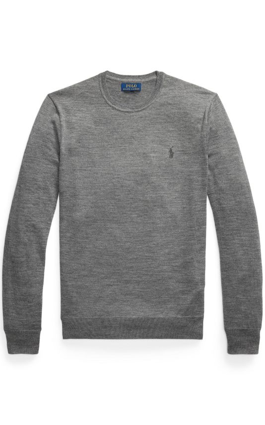 Lssfcnpp Long Sleeve Pullover fra Ralph Lauren