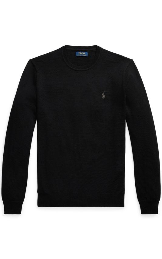 Lssfcnpp Long Sleeve Pullover fra Ralph Lauren