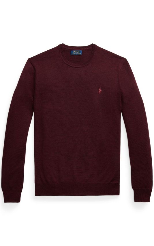 Lssfcnpp Long Sleeve Pullover fra Ralph Lauren