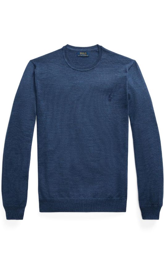 Lssfcnpp Long Sleeve Pullover fra Ralph Lauren