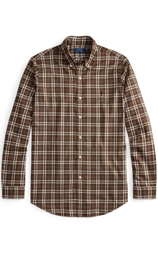 Cubdppcs Long Sleeve Sport Shirt fra Ralph Lauren