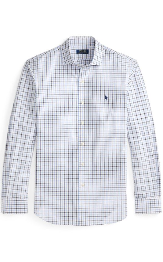 Cuestbbppcs Long Sleeve Sport Shirt fra Ralph Lauren