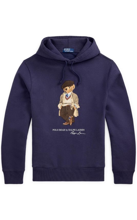 Lspohoodm13 Long Sleeve Sweatshirt fra Ralph Lauren