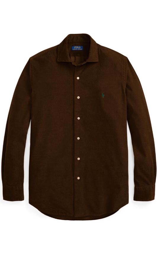 Slestbbppcs Long Sleeve Sport Shirt fra Ralph Lauren