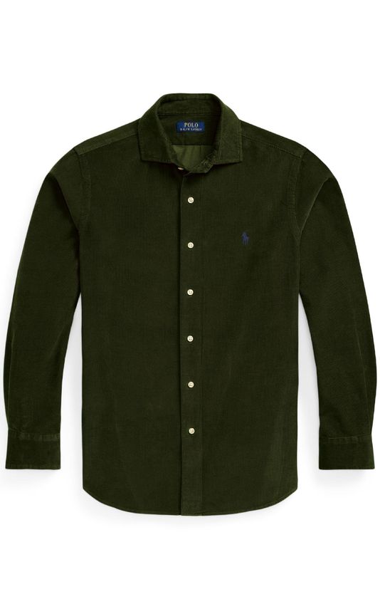 Cuestbbppcs Long Sleeve Sport Shirt fra Ralph Lauren