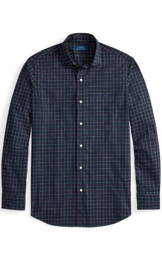 Cuestbbppcs Long Sleeve Sport Shirt fra Ralph Lauren