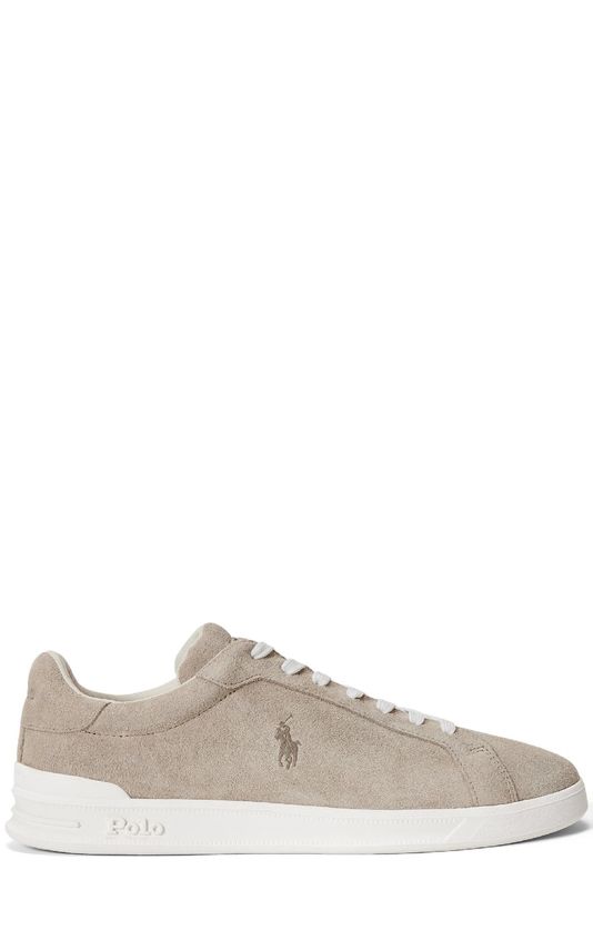 Hrt Crt Ii Sneakers Low Top Lace fra Ralph Lauren