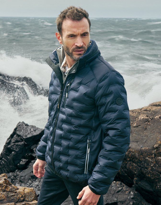 Mens Regular Fit Jacket fra Thomas Regency