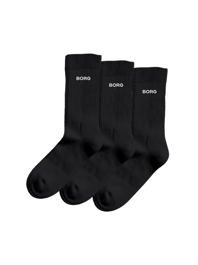 Essential Crew Sock 3p, Multipack 2 fra Björn Borg