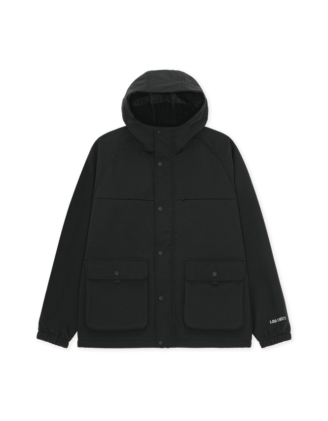 Shell Jacket fra Les Deux