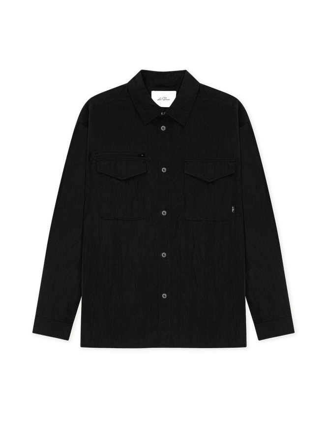 Ripstop Overshirt fra Les Deux