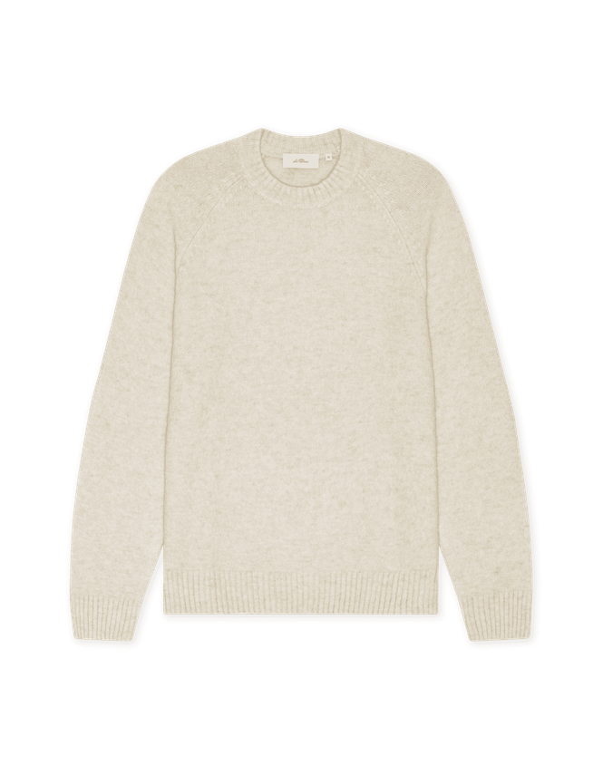 Soft Roundneck Knit fra Les Deux