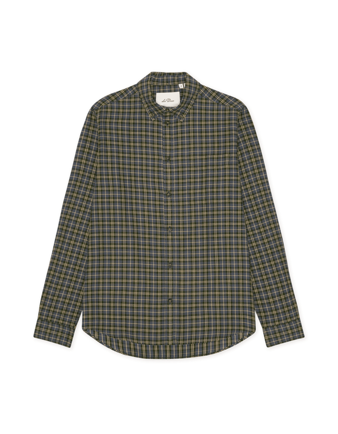 Soft Check Shirt fra Les Deux