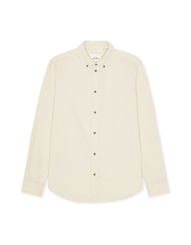 Pinwale Corduroy Shirt fra Les Deux