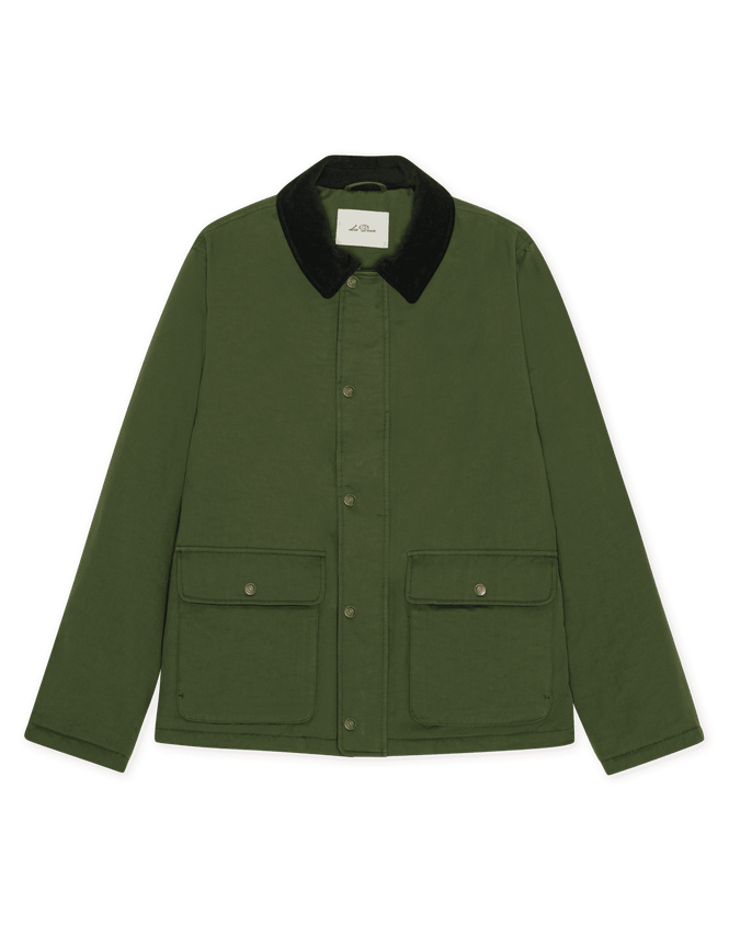 Worker Jacket fra Les Deux