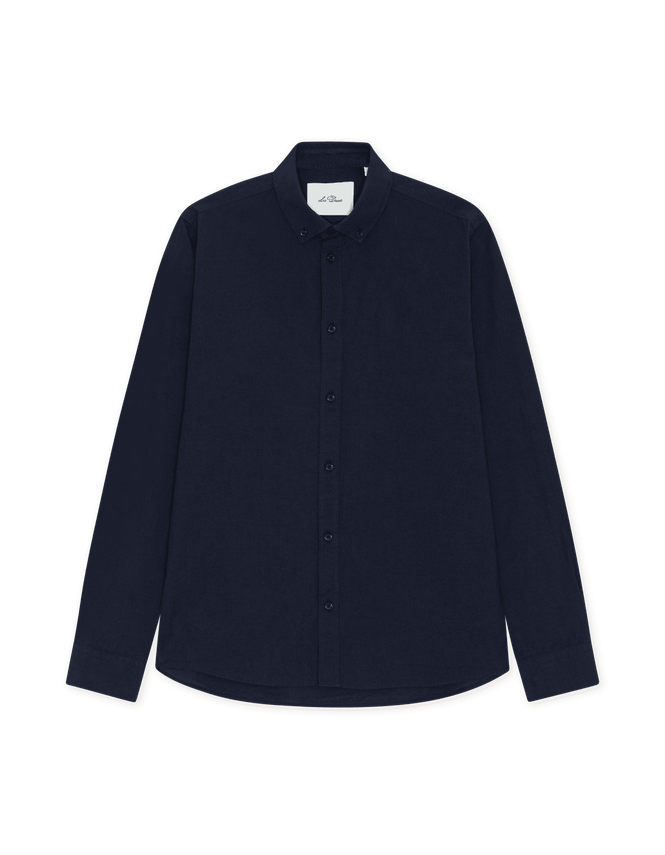Light Oxford Shirt fra Les Deux