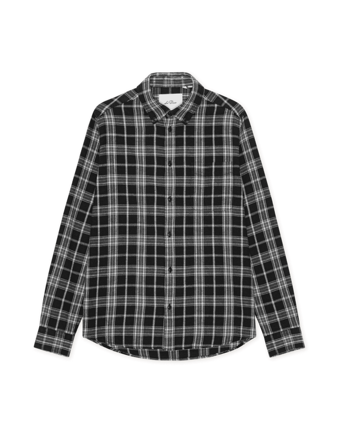 Vintage Check Shirt fra Les Deux
