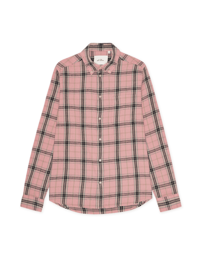 Vintage Check Shirt fra Les Deux
