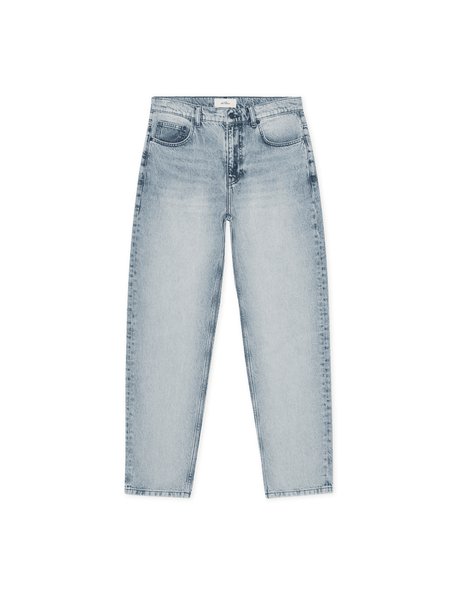 Ryder Bleached Denim Jeans fra Les Deux