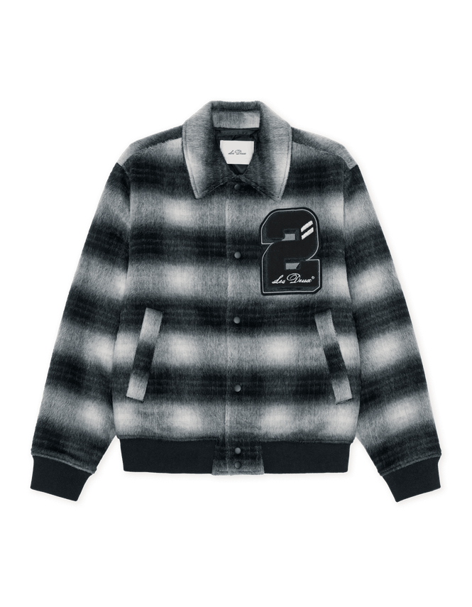 Shadowcheck Varsity Jacket fra Les Deux