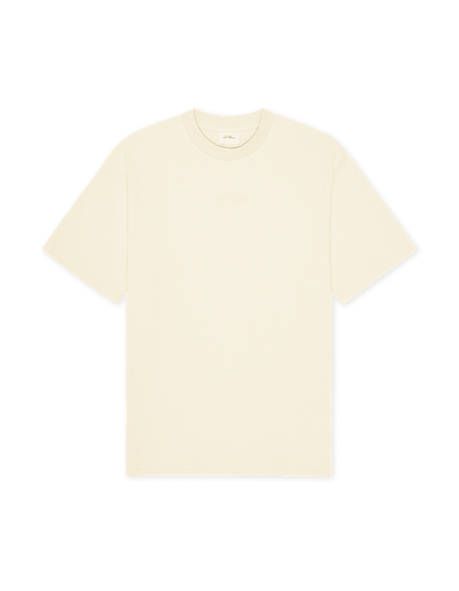 Signature Waffle T Shirt fra Les Deux