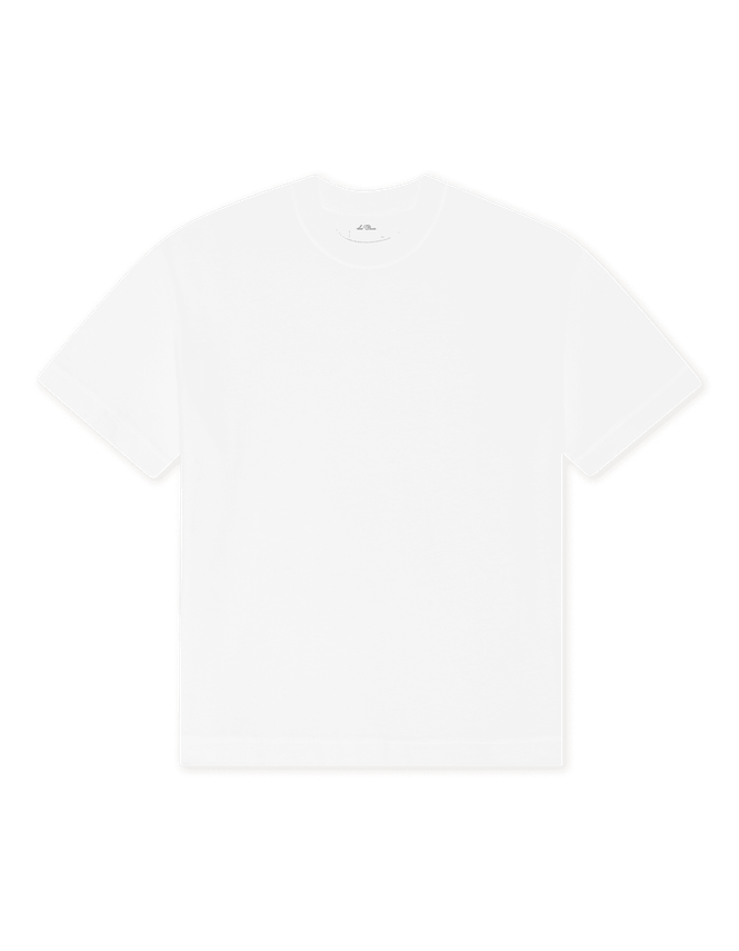 Heavyweight T Shirt fra Les Deux