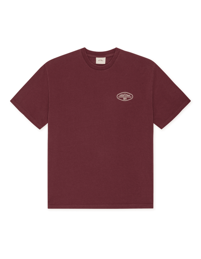 Worldwide T Shirt fra Les Deux