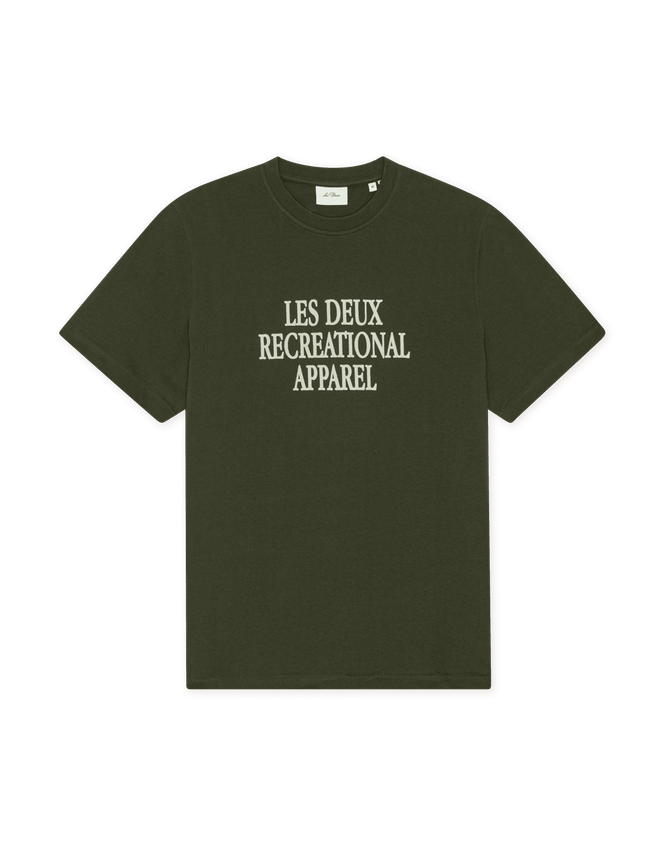 From Copenhagen T Shirt fra Les Deux