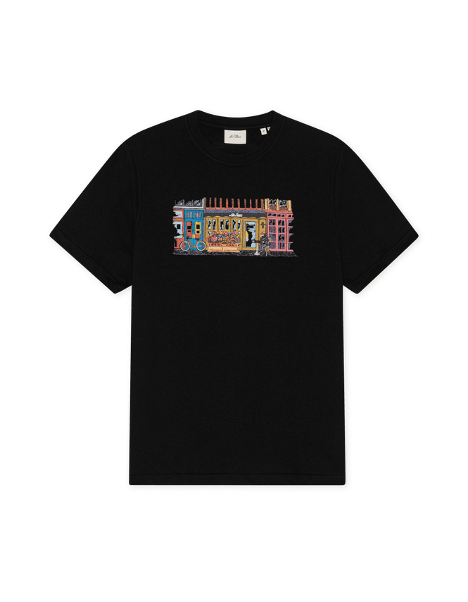 Market T Shirt fra Les Deux