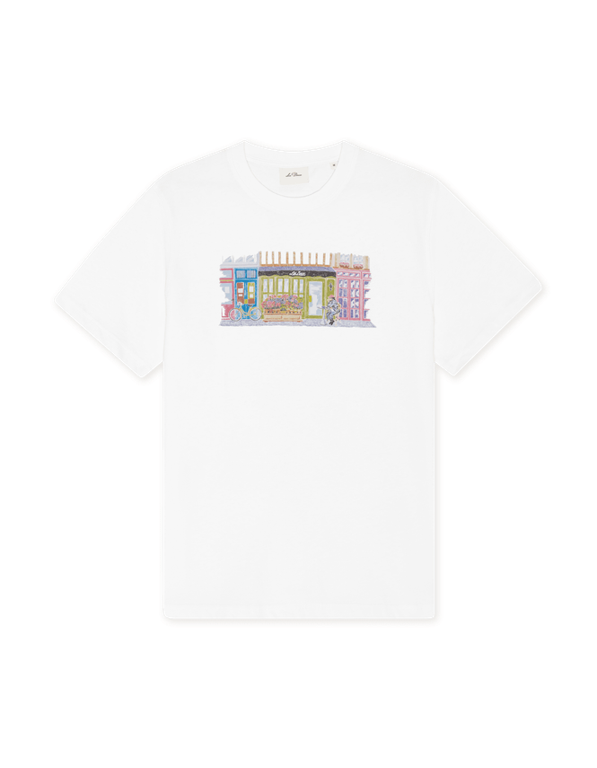 Market T Shirt fra Les Deux