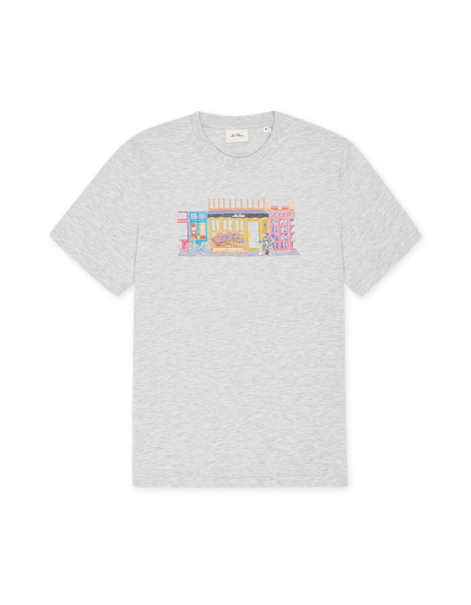Market T Shirt fra Les Deux