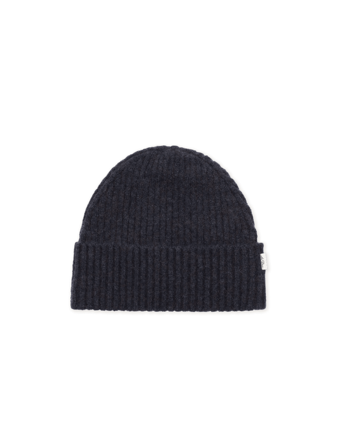 Rib Beanie fra Les Deux