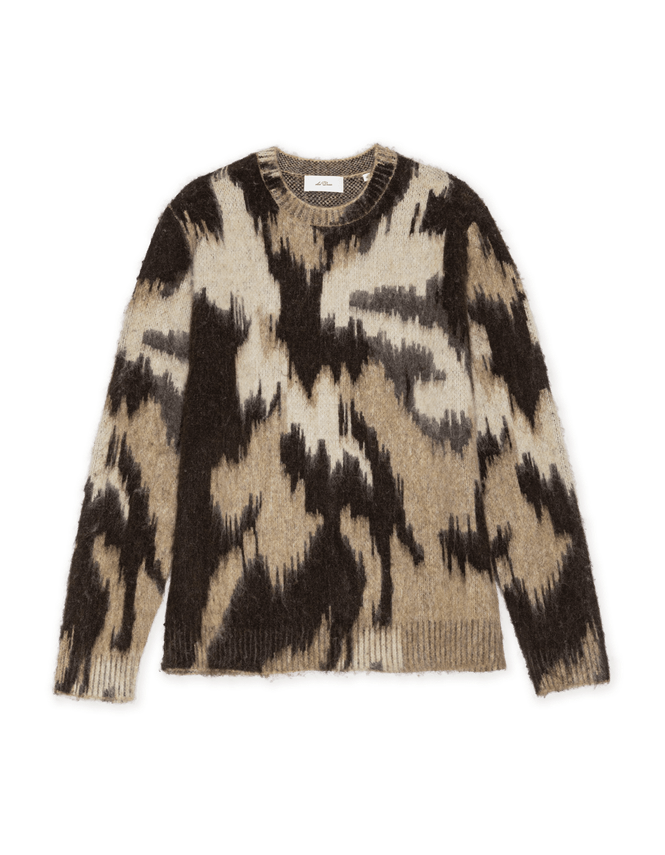 Forrest Crewneck Knit fra Les Deux