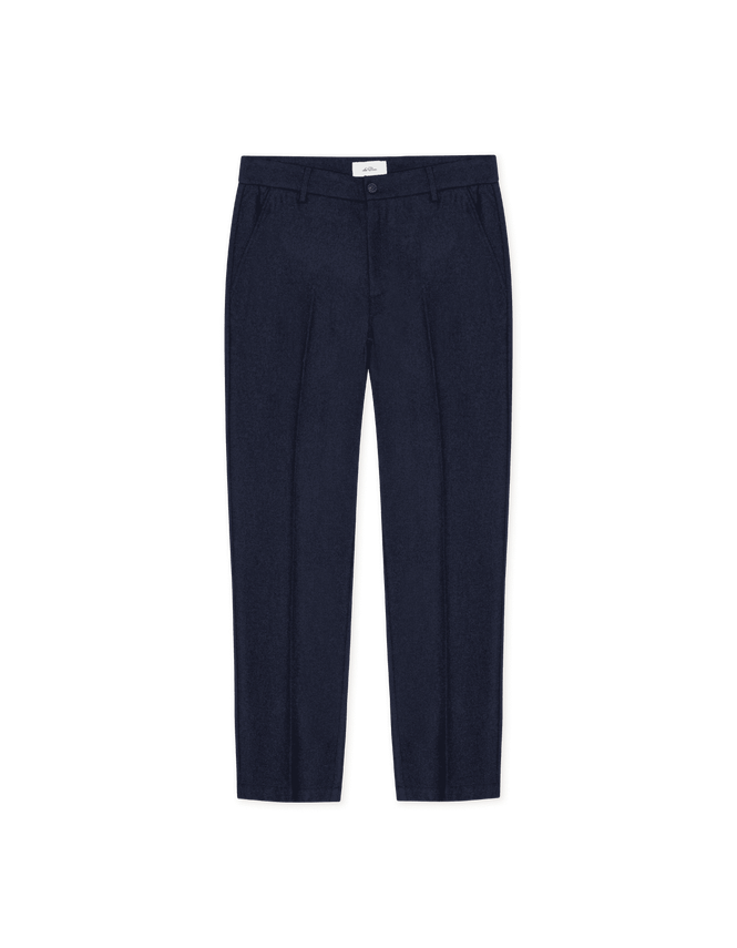 Wool Reg Suit Pants fra Les Deux