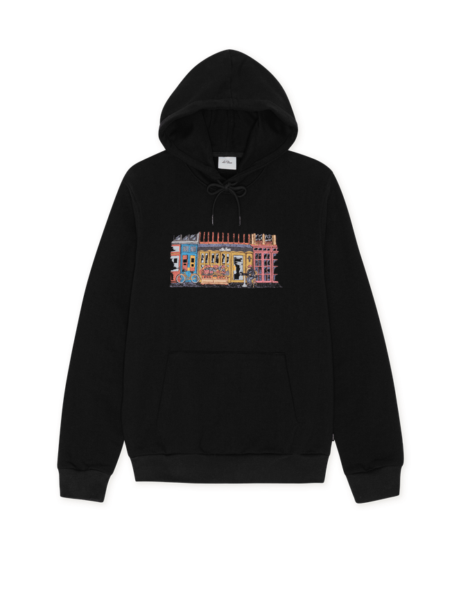 Market Hoodie fra Les Deux