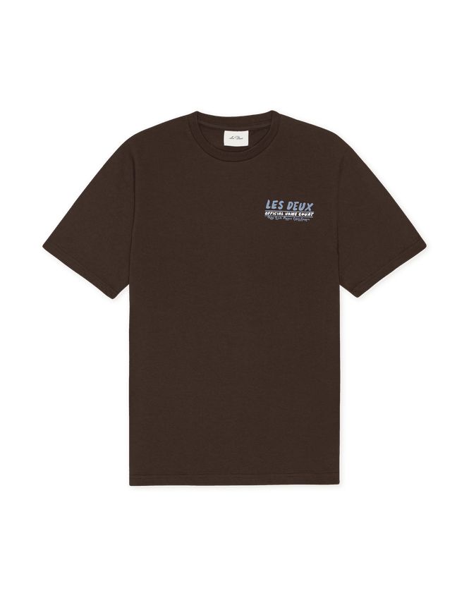 Record T Shirt fra Les Deux