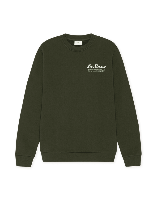 Rural Sweatshirt fra Les Deux