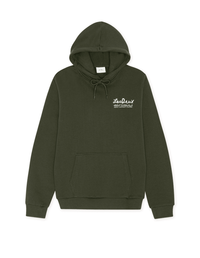 Rural Hoodie fra Les Deux