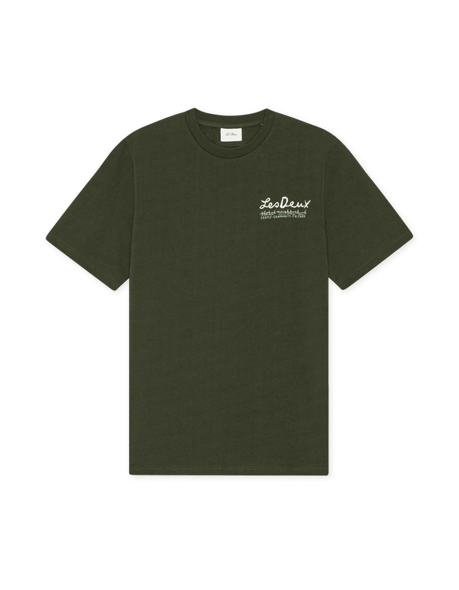 Rural T Shirt fra Les Deux