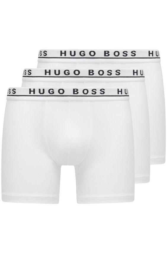 BOSS Boxer Briefs 3-Pak – Komfort og Elegance til Mænd
